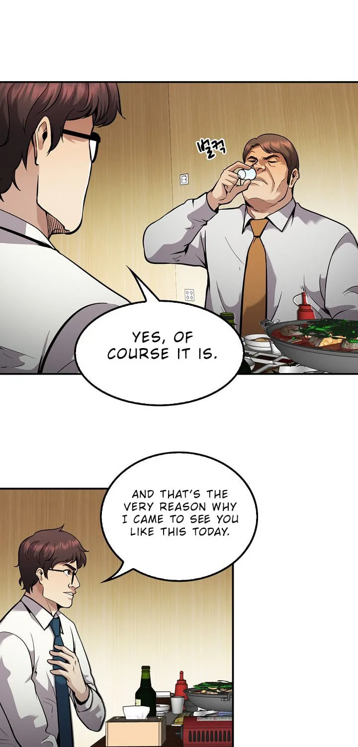 Again My Life Chapter 113 page 19 - 