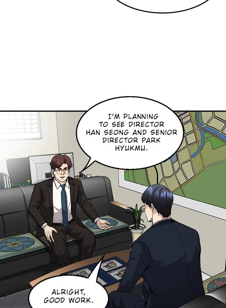 Again My Life Chapter 113 page 35 - 