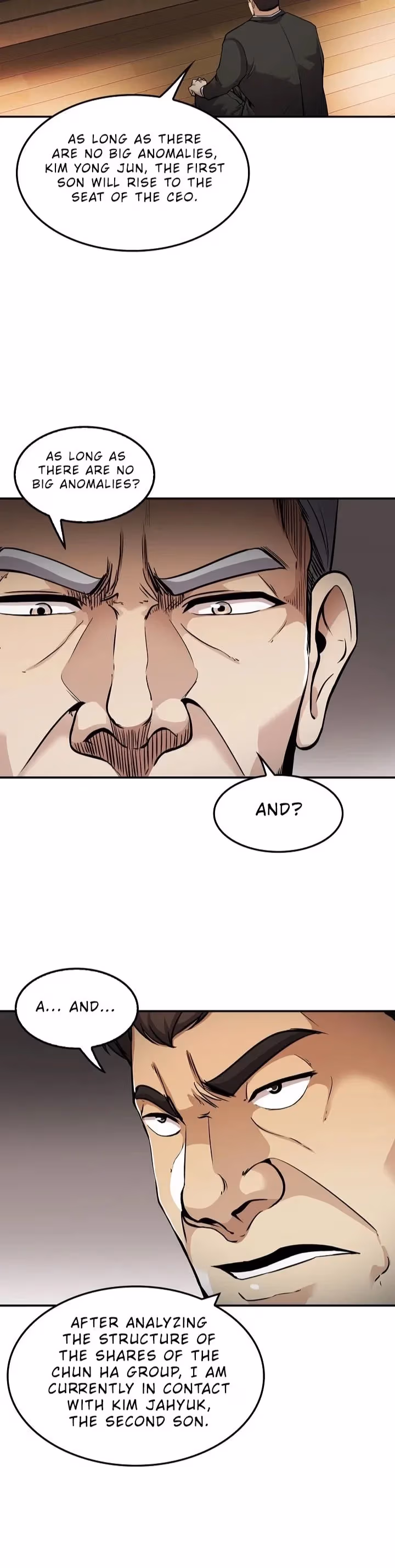 Again My Life Chapter 115 page 4 - 