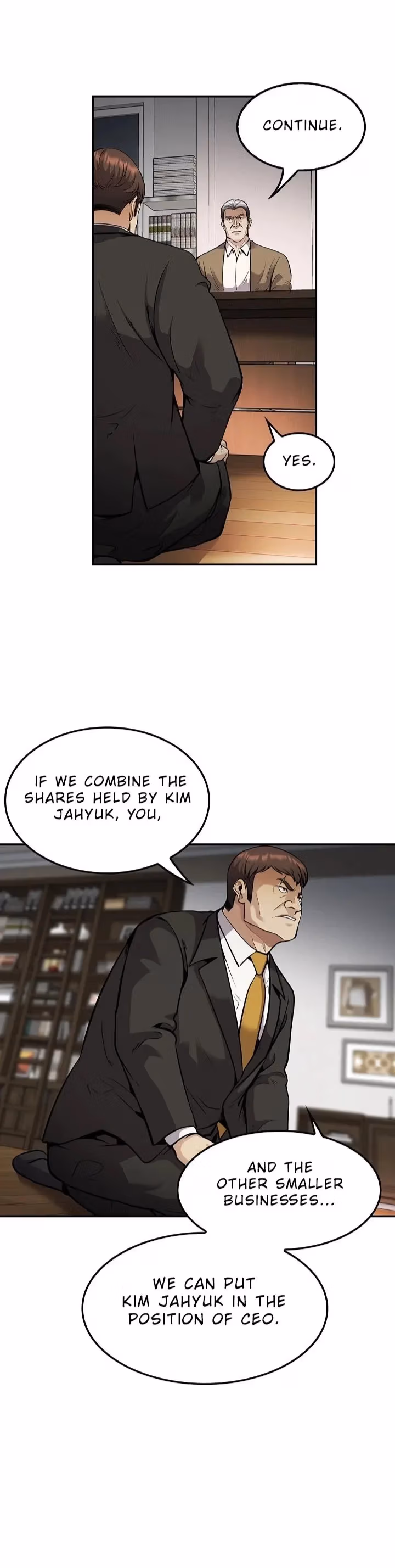Again My Life Chapter 115 page 5 - 