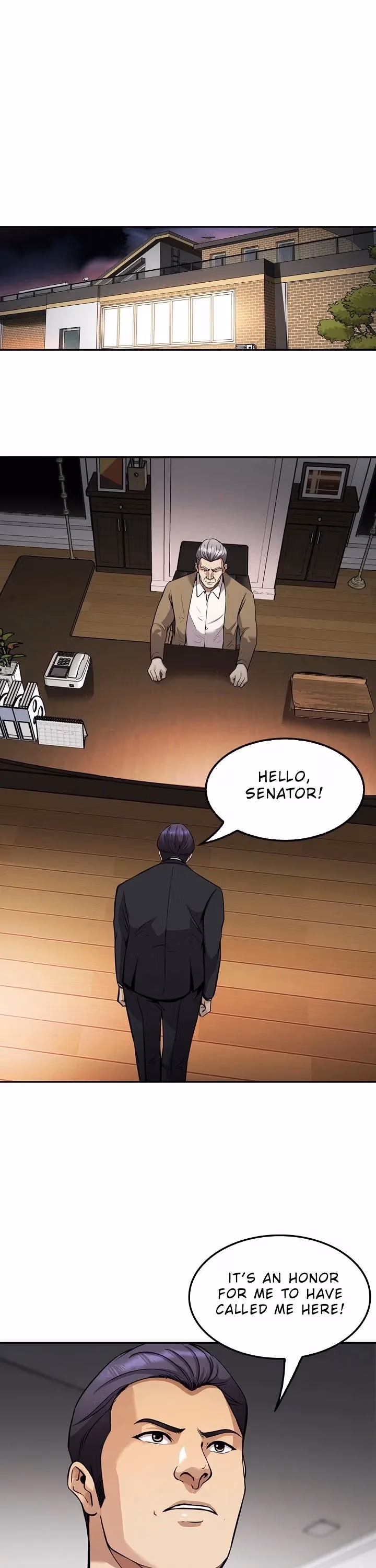 Again My Life Chapter 115 page 8 - 