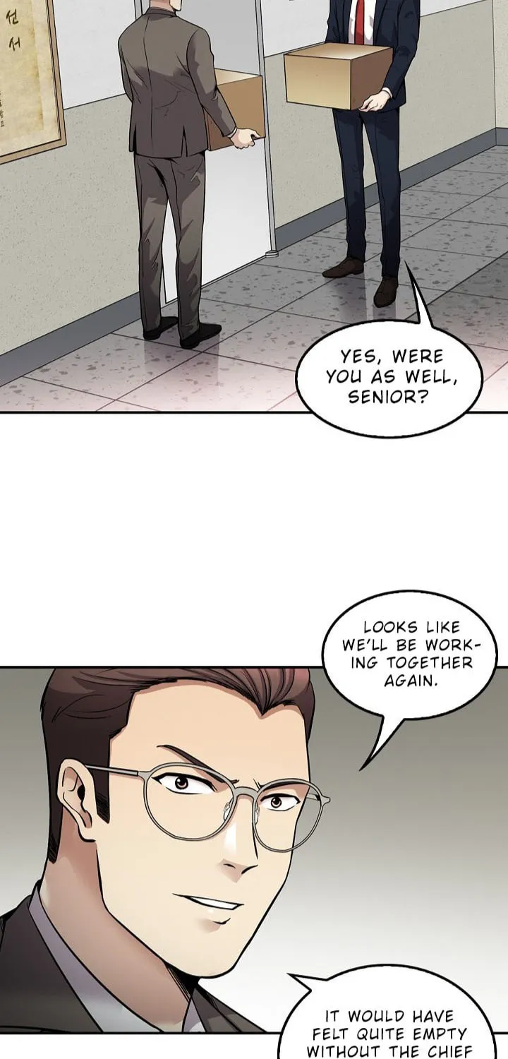 Again My Life Chapter 116 page 3 - 