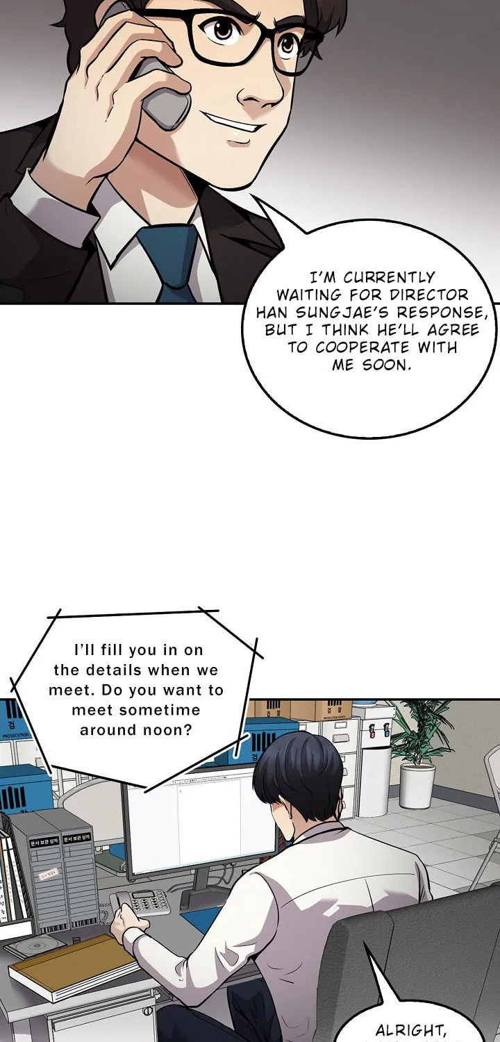Again My Life Chapter 116 page 46 - 