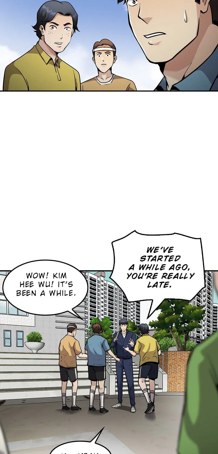 Again My Life Chapter 116 page 54 - 