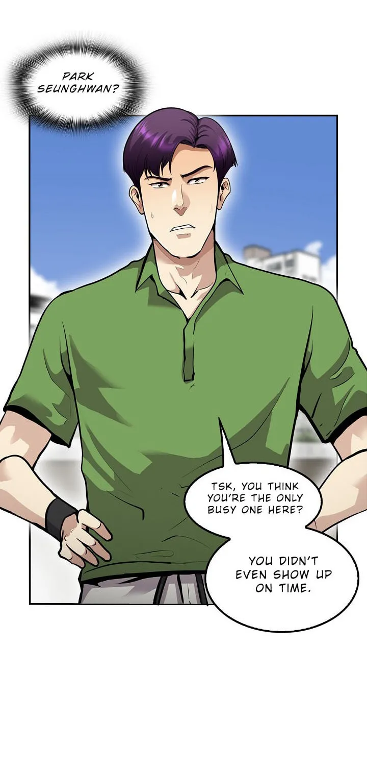 Again My Life Chapter 116 page 57 - 