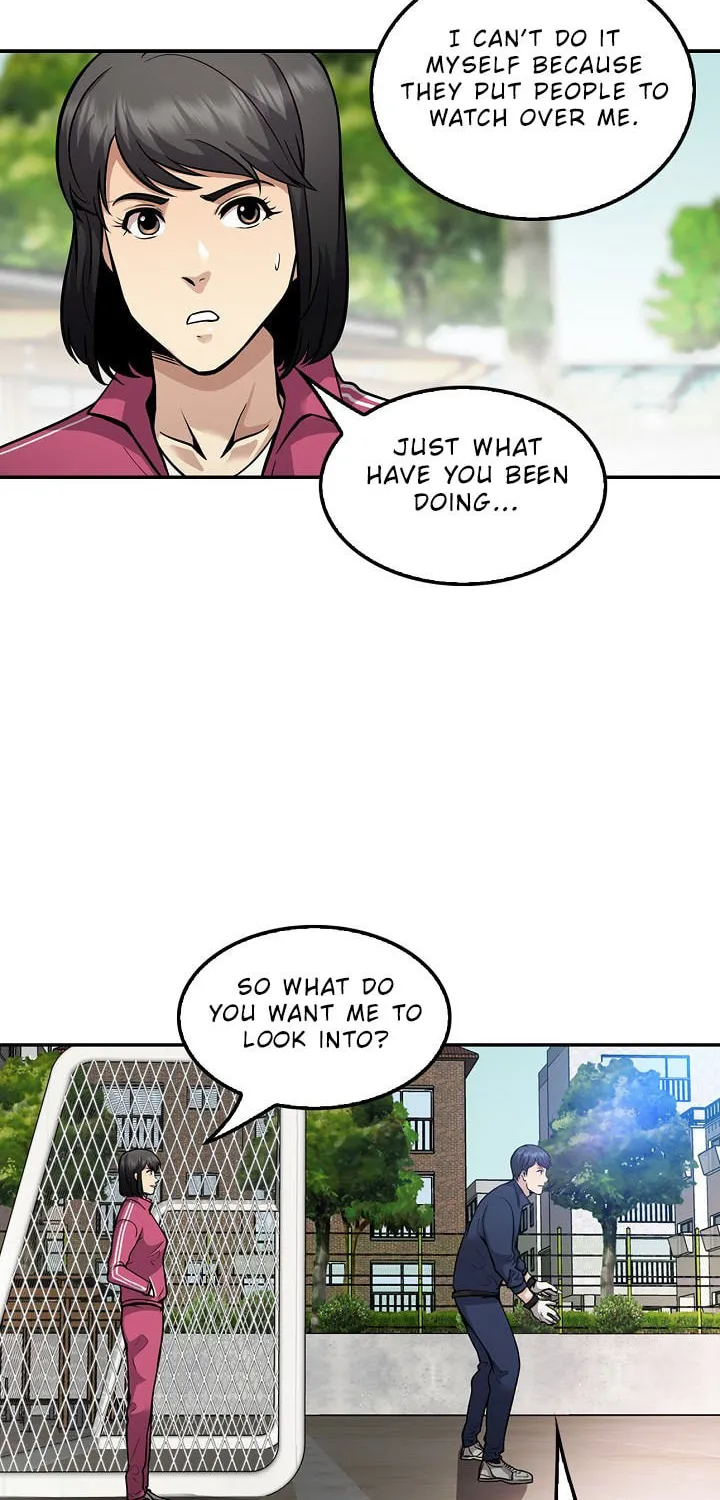 Again My Life Chapter 116 page 65 - 
