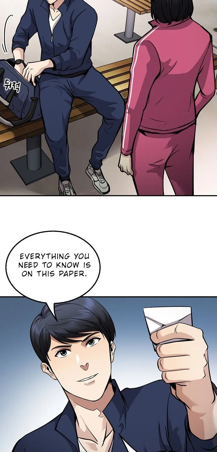 Again My Life Chapter 116 page 86 - 