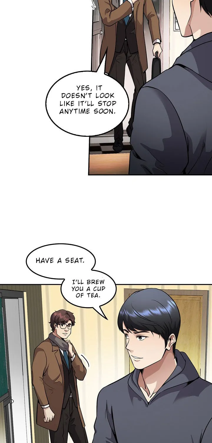 Again My Life Chapter 121 page 33 - 