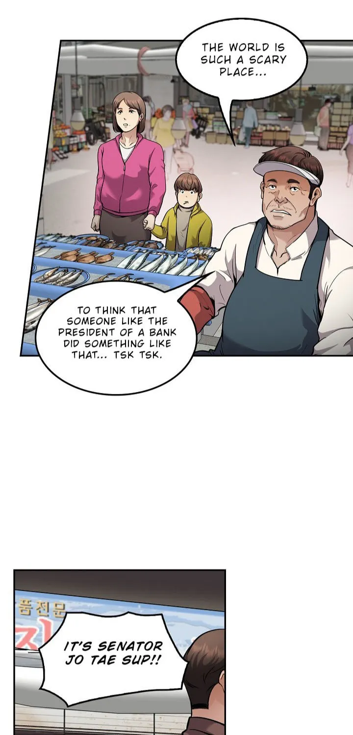Again My Life Chapter 124 page 3 - 