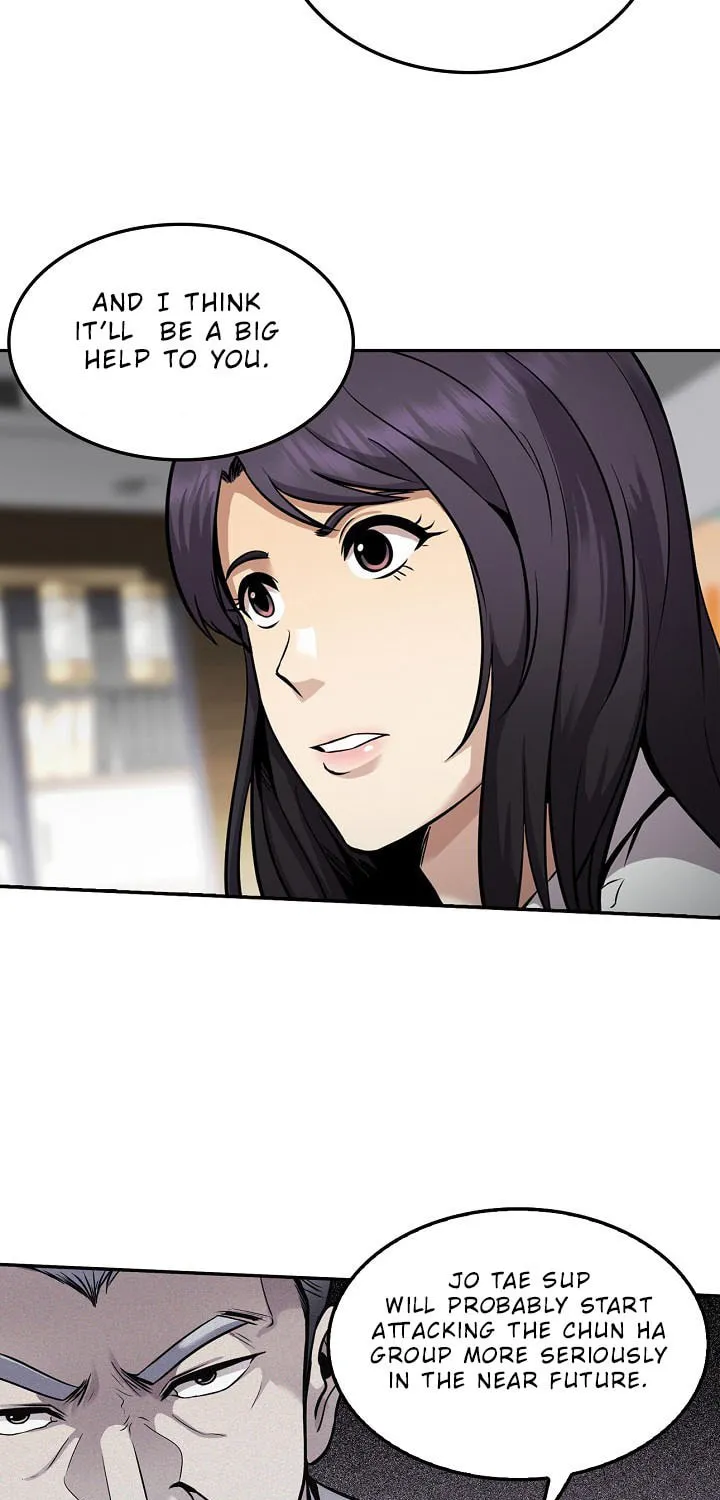 Again My Life Chapter 124 page 58 - 