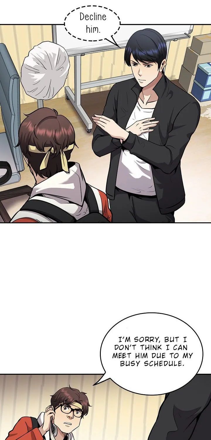 Again My Life Chapter 125 page 6 - 
