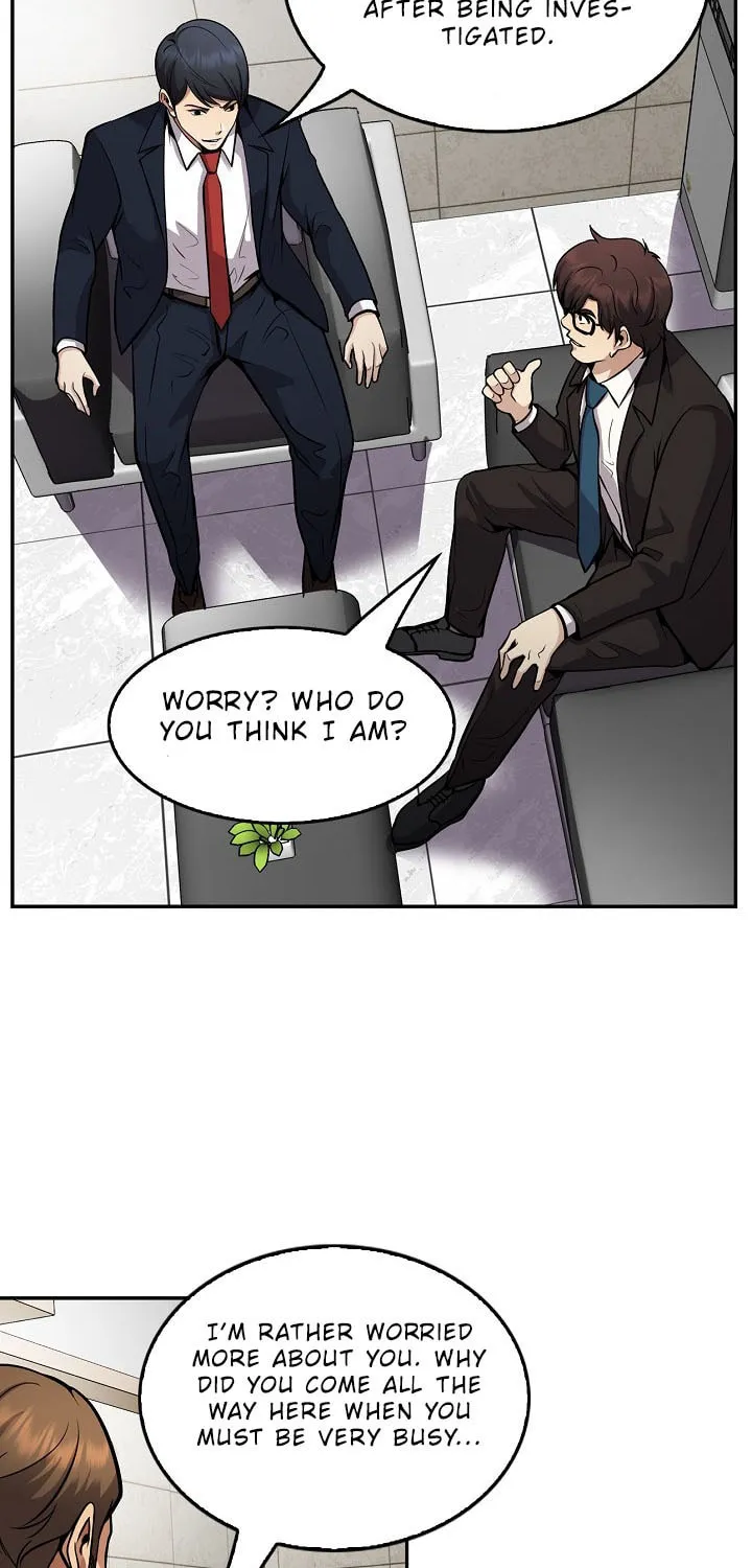 Again My Life Chapter 129 page 36 - 