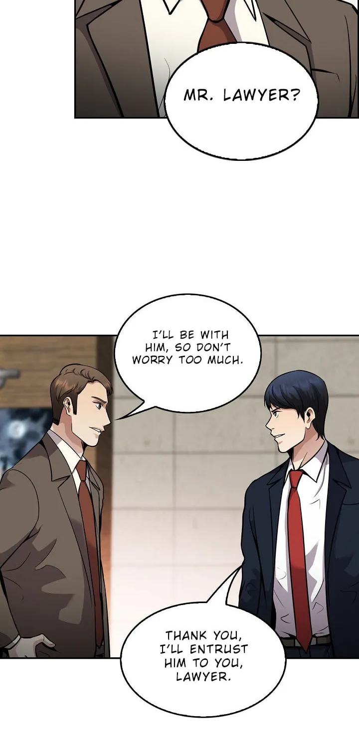 Again My Life Chapter 129 page 38 - 