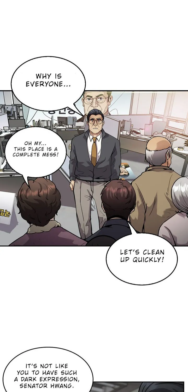 Again My Life Chapter 129 page 5 - 