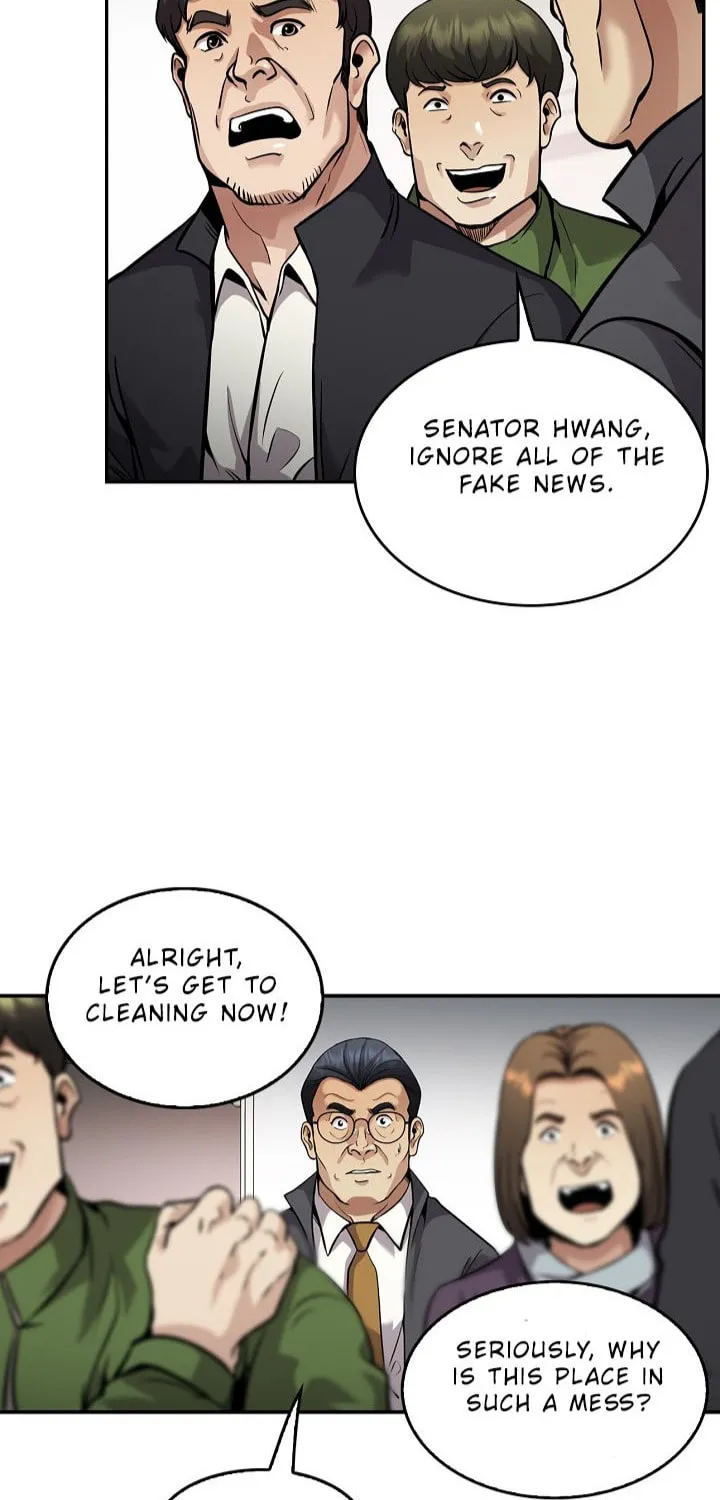 Again My Life Chapter 129 page 7 - 