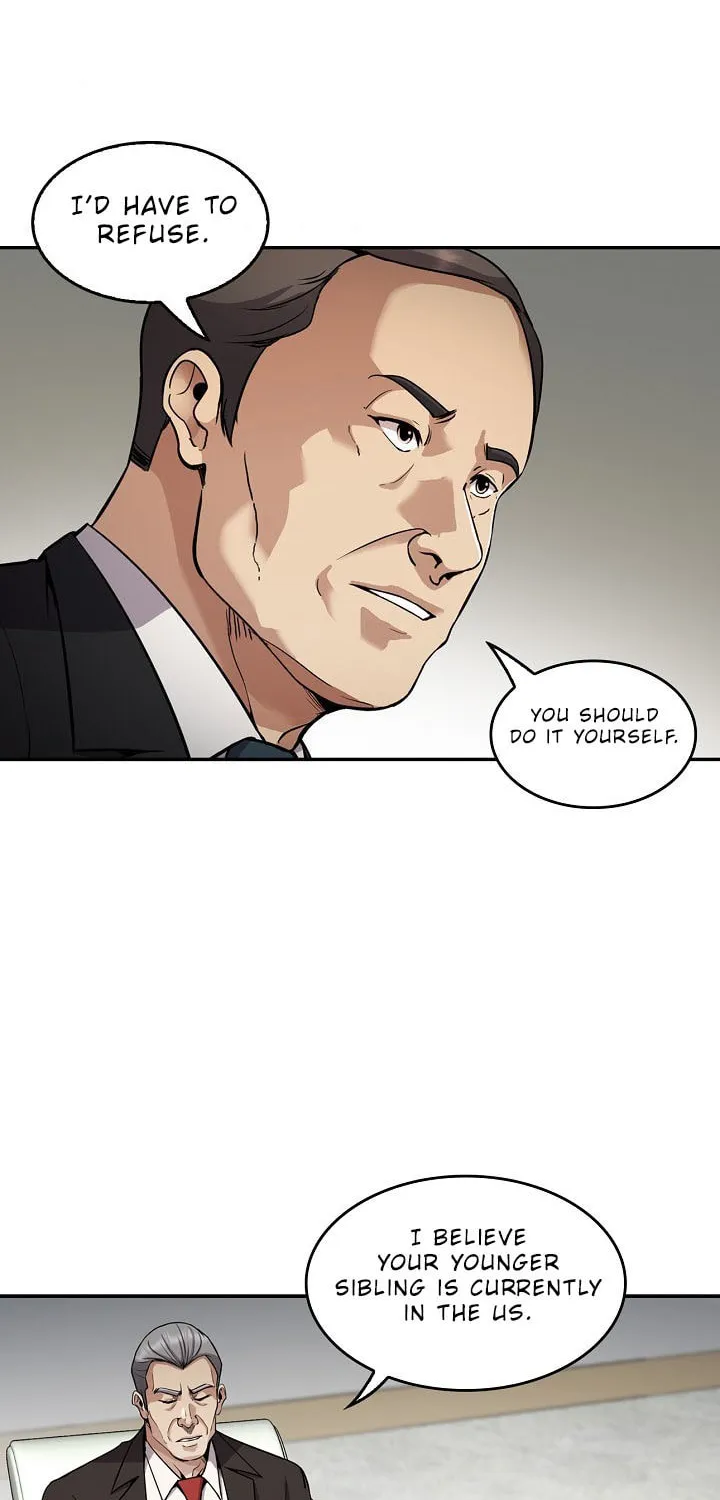 Again My Life Chapter 132 page 33 - 