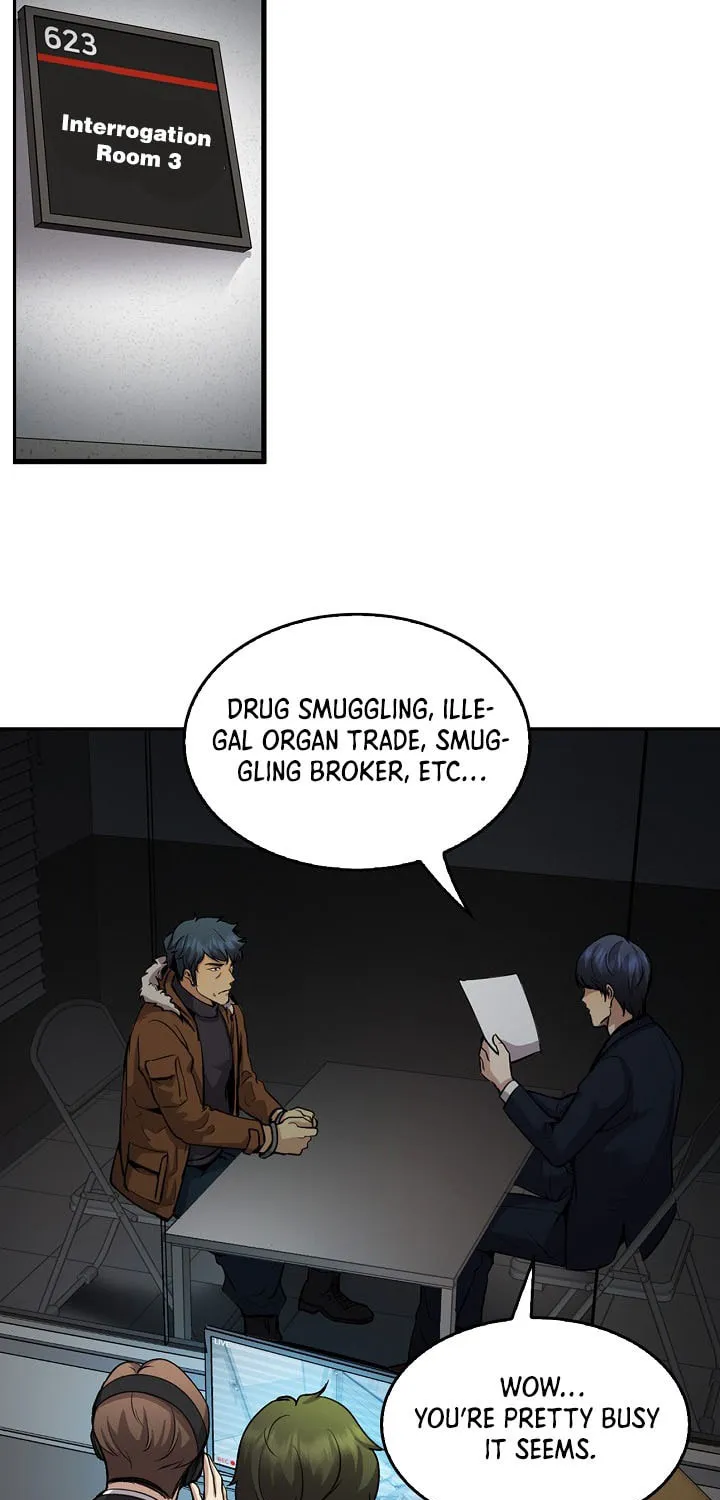 Again My Life Chapter 135 page 42 - 