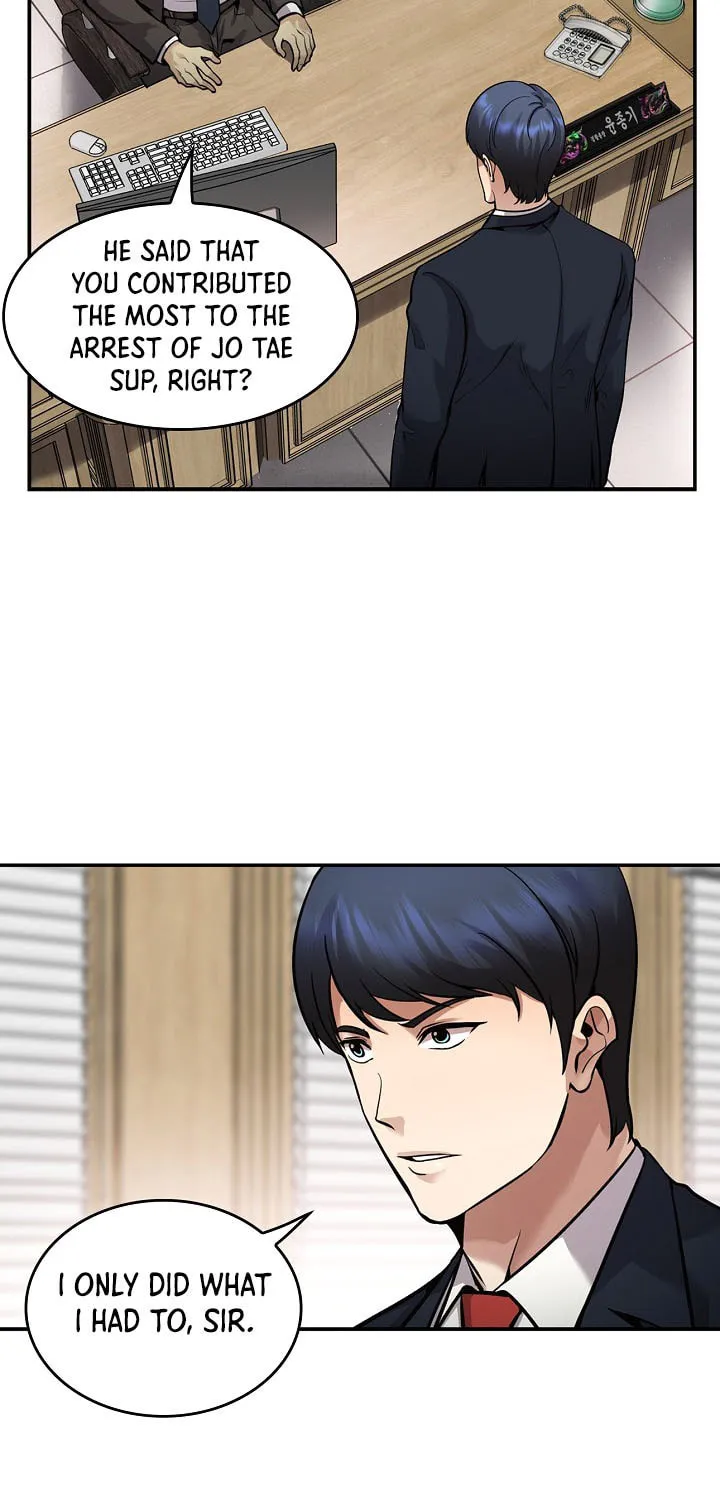 Again My Life Chapter 140 page 35 - 