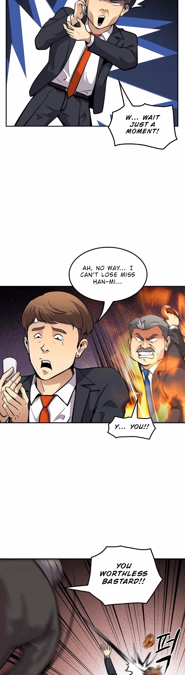 Again My Life Chapter 82 page 5 - 