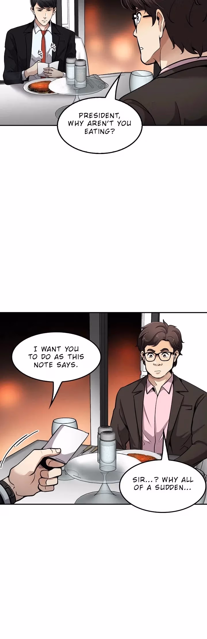 Again My Life Chapter 83 page 7 - 