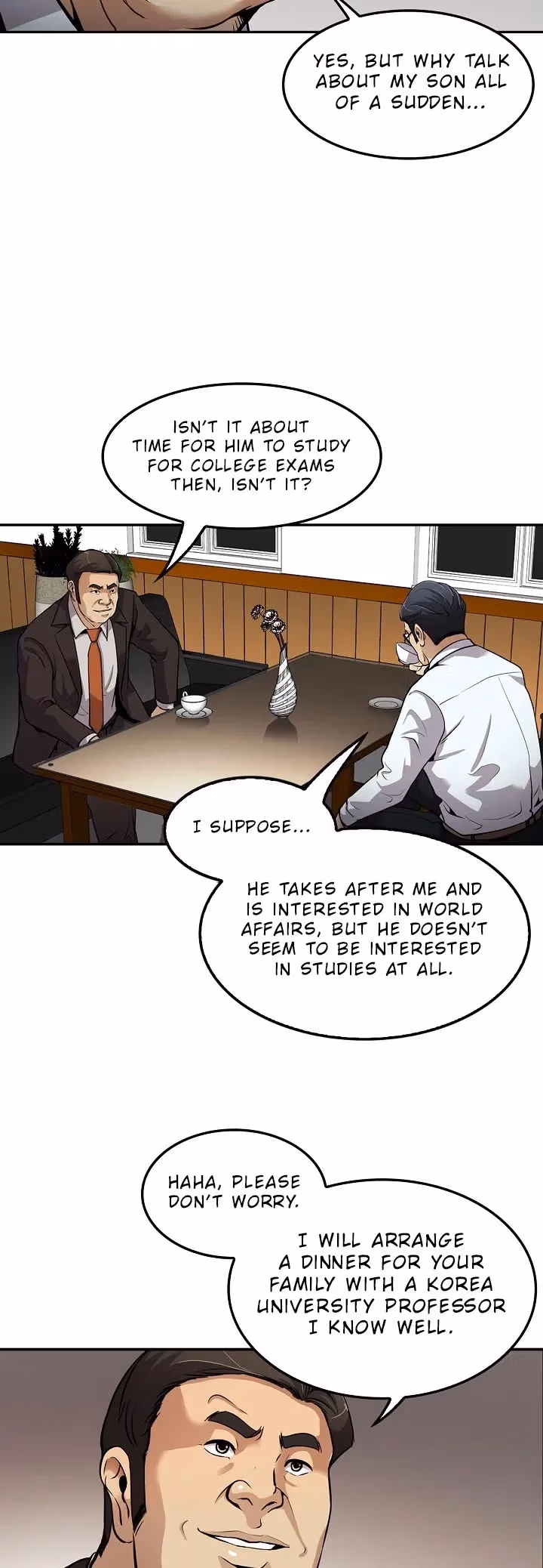 Again My Life Chapter 84 page 9 - 