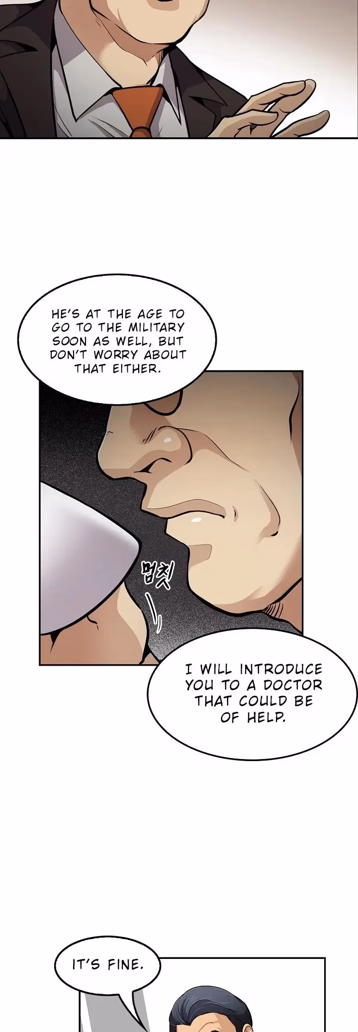 Again My Life Chapter 84 page 10 - 
