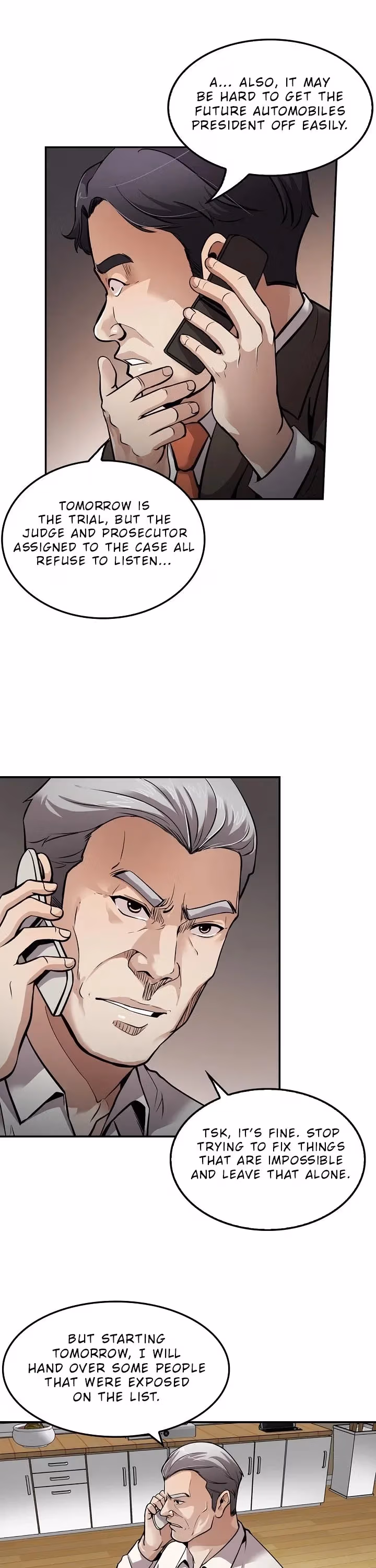 Again My Life Chapter 85 page 23 - 