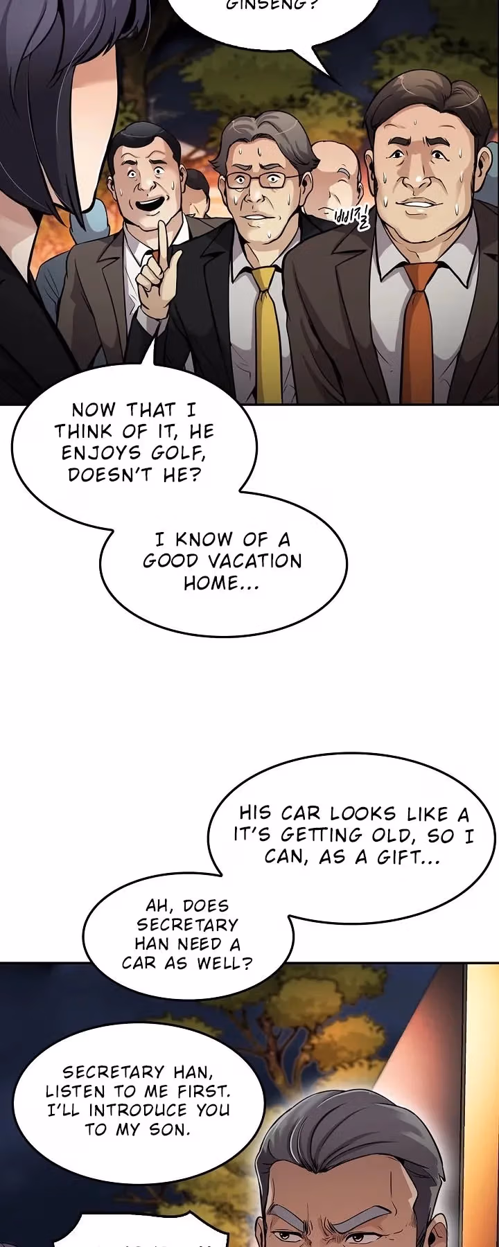 Again My Life Chapter 85 page 34 - 