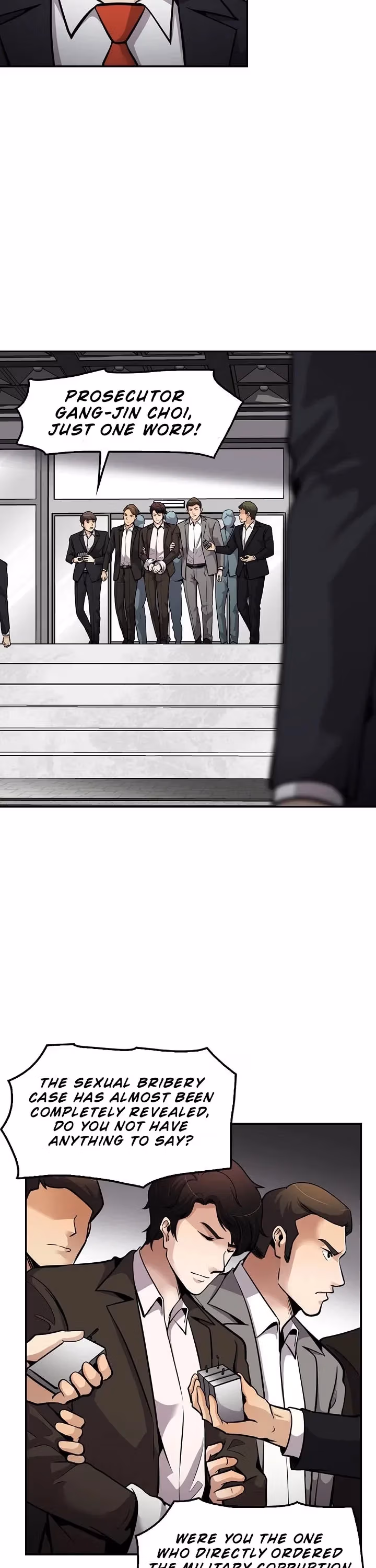 Again My Life Chapter 86 page 3 - 