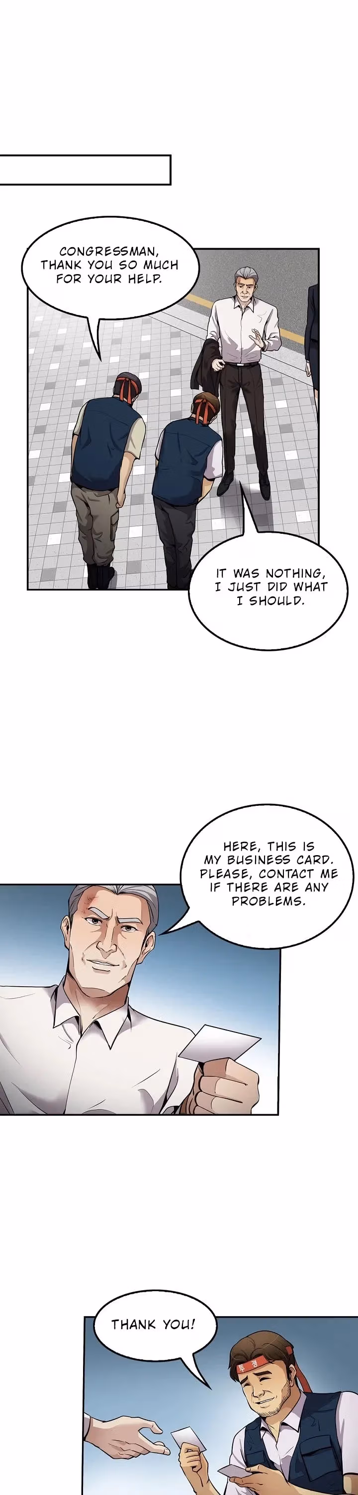 Again My Life Chapter 86 page 34 - 