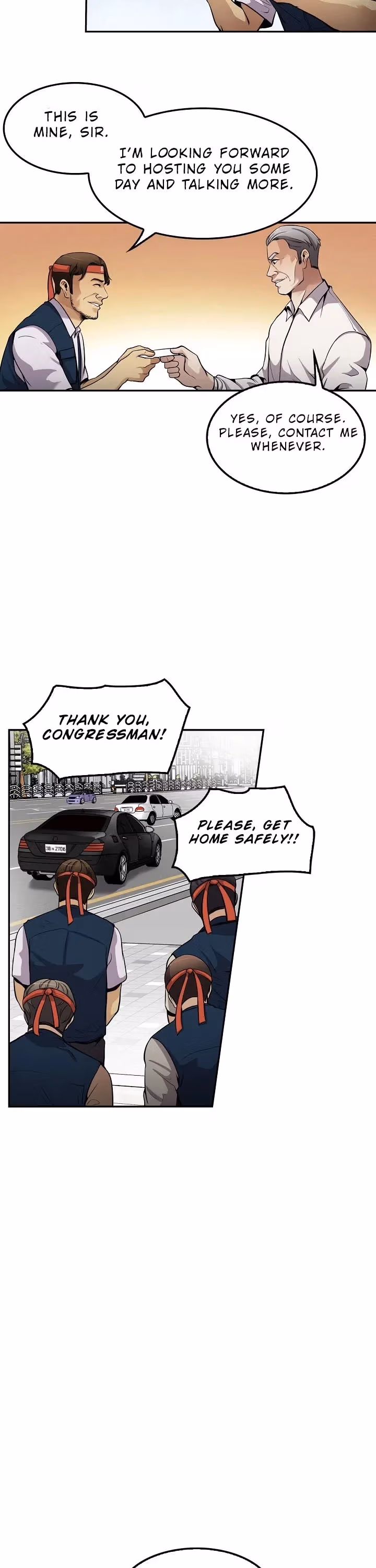 Again My Life Chapter 86 page 35 - 