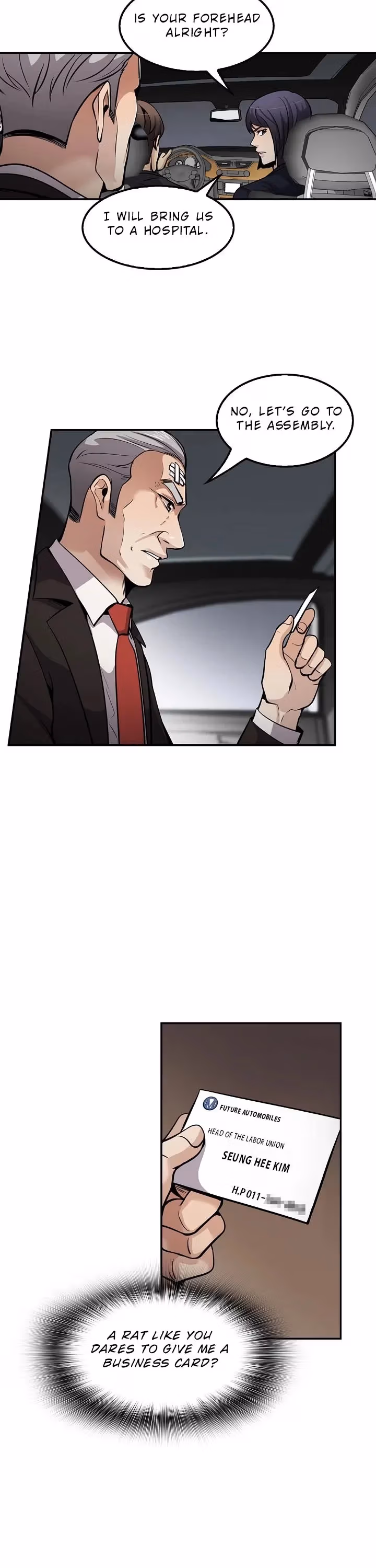 Again My Life Chapter 86 page 36 - 