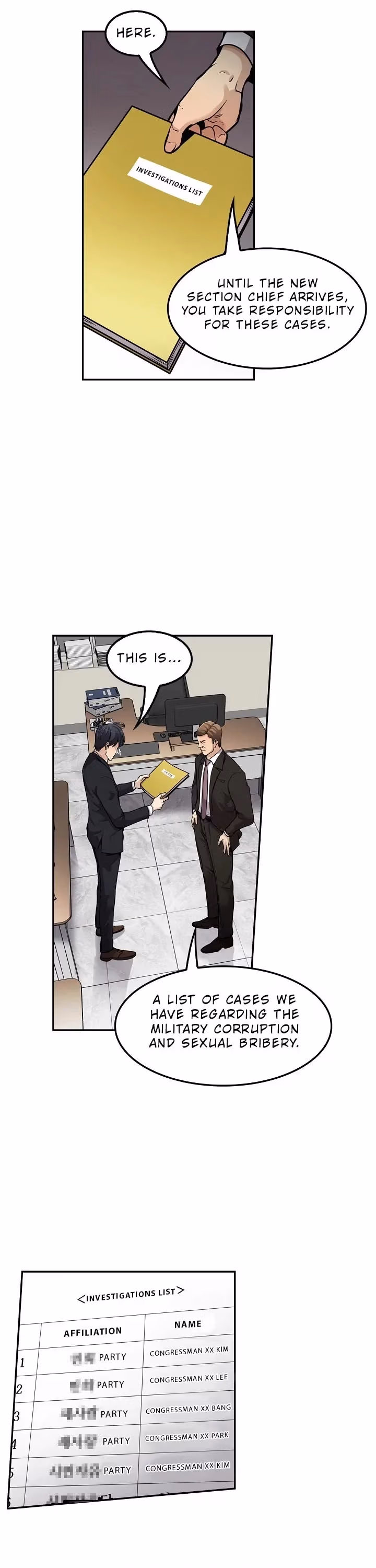 Again My Life Chapter 86 page 5 - 