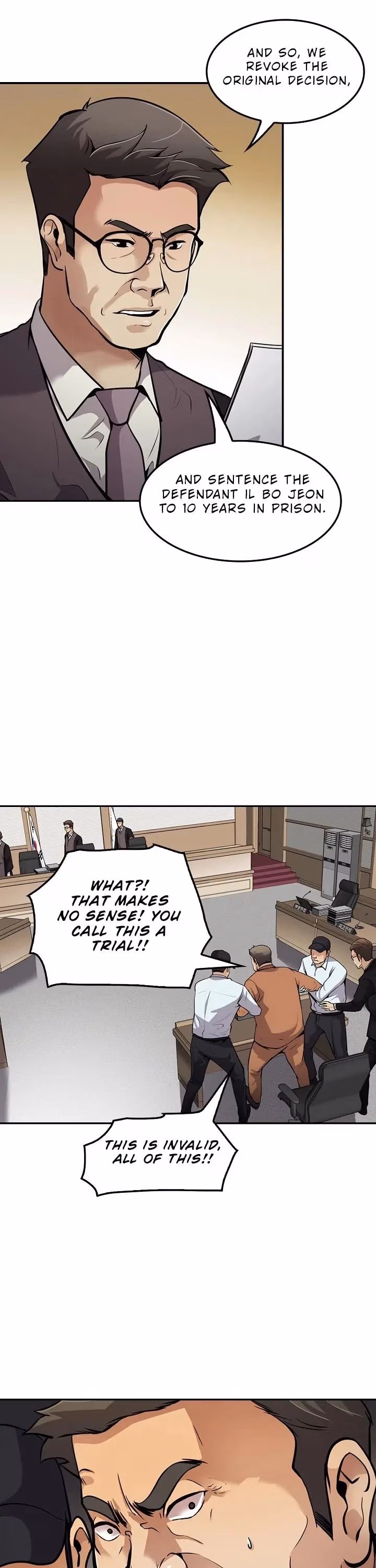 Again My Life Chapter 86 page 10 - 