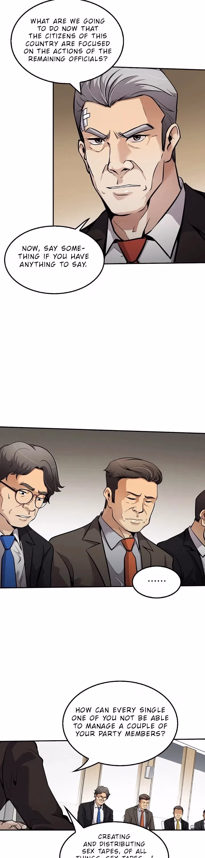 Again My Life Chapter 87 page 3 - 