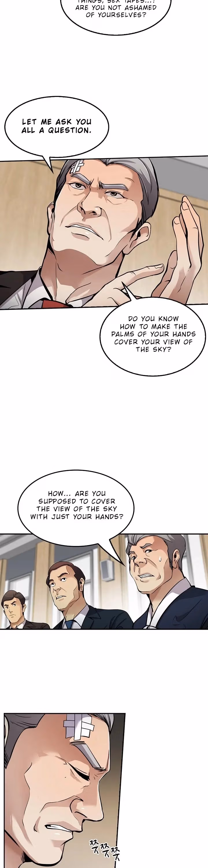 Again My Life Chapter 87 page 4 - 