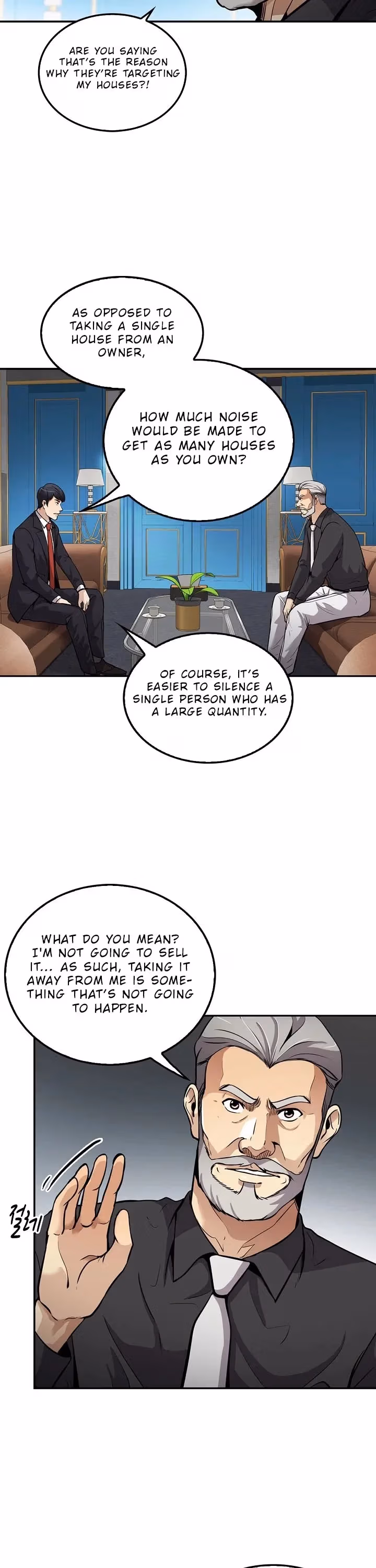 Again My Life Chapter 87 page 33 - 