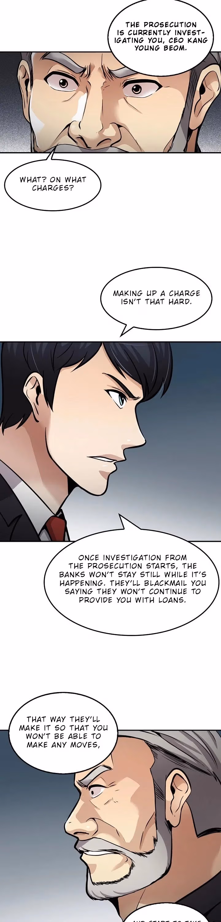 Again My Life Chapter 87 page 34 - 