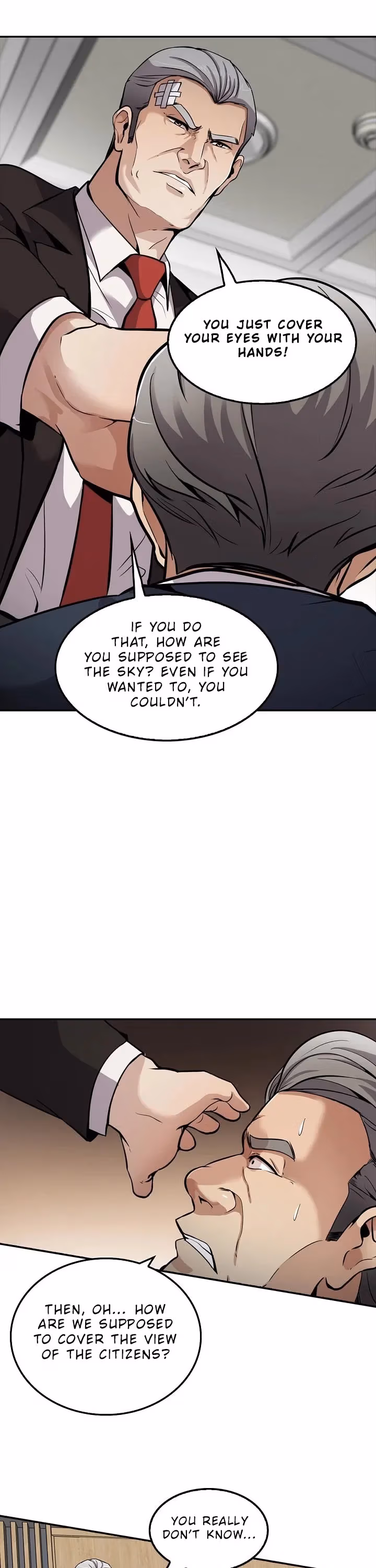 Again My Life Chapter 87 page 7 - 