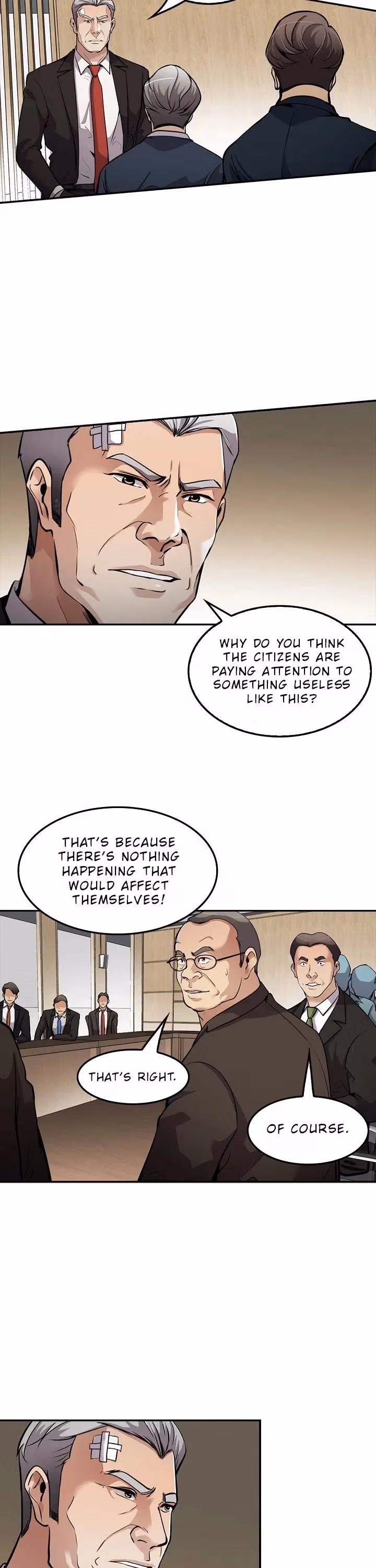 Again My Life Chapter 87 page 8 - 