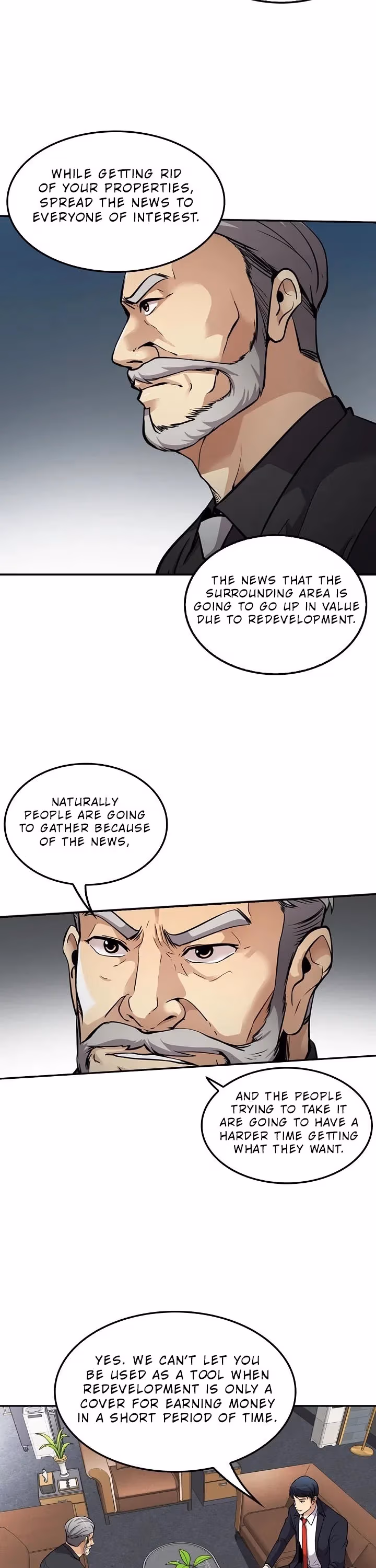 Again My Life Chapter 88 page 3 - 