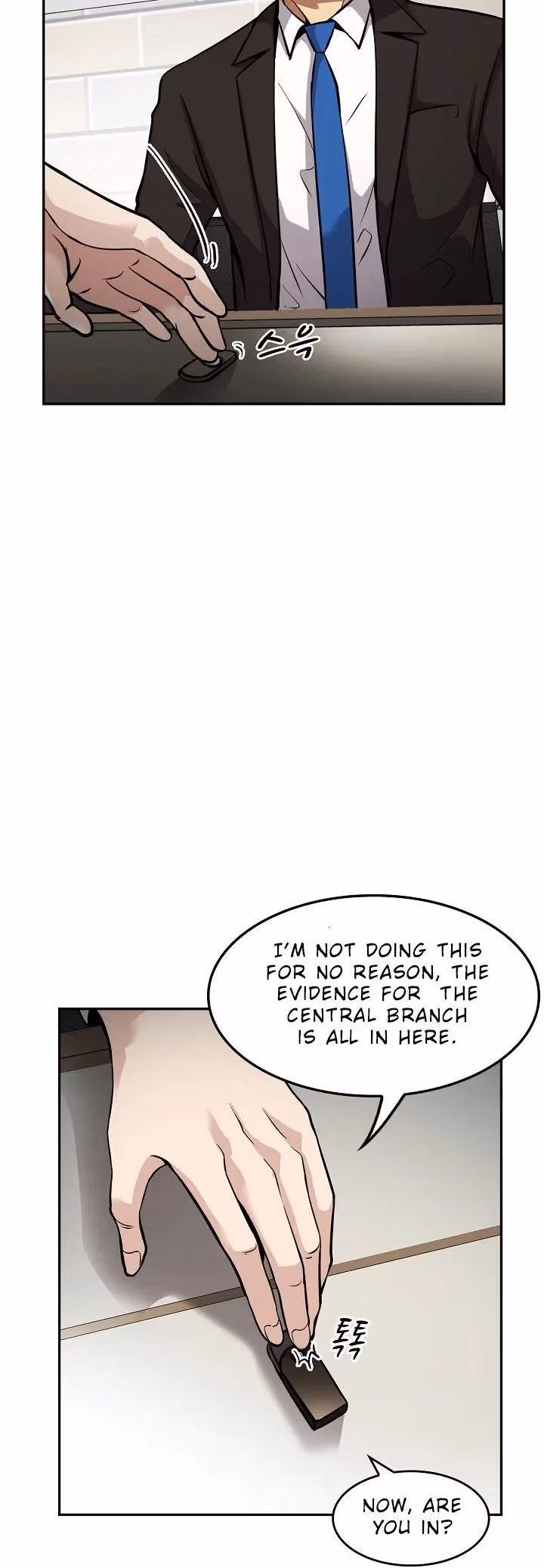 Again My Life Chapter 89 page 11 - 