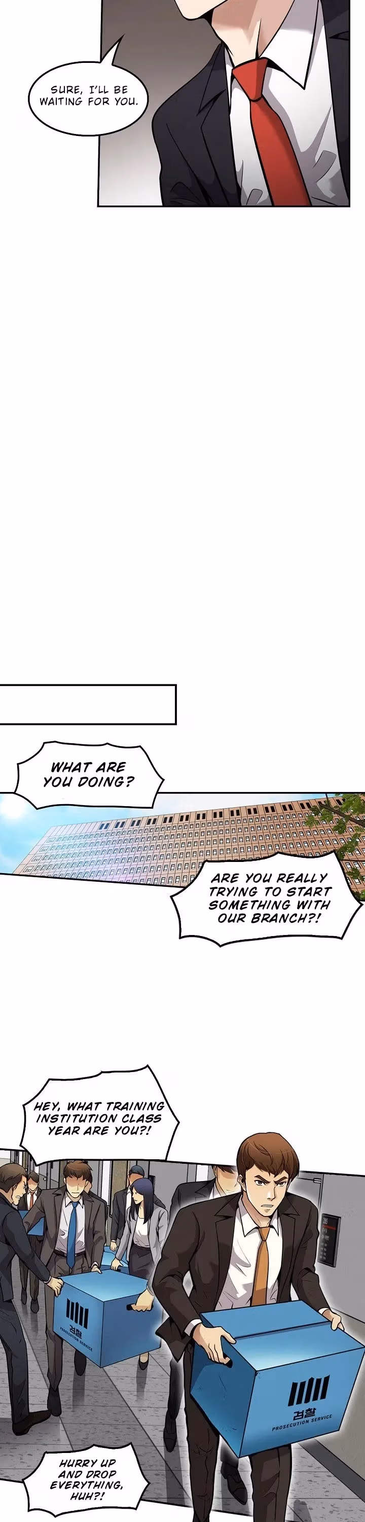 Again My Life Chapter 89 page 14 - 
