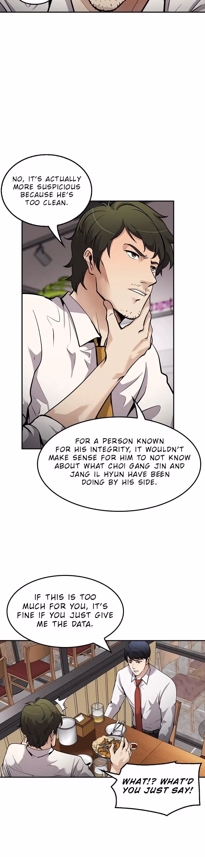 Again My Life Chapter 89 page 3 - 