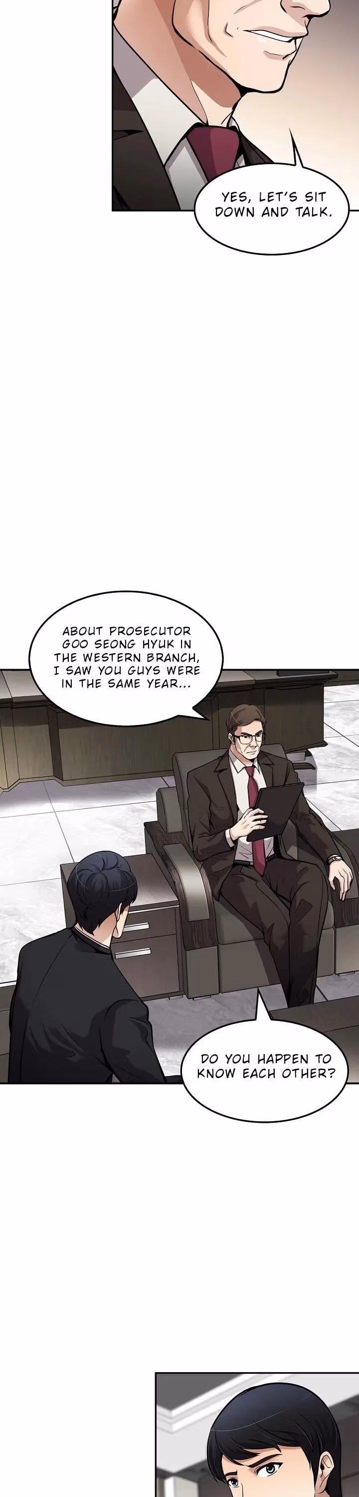 Again My Life Chapter 89 page 28 - 