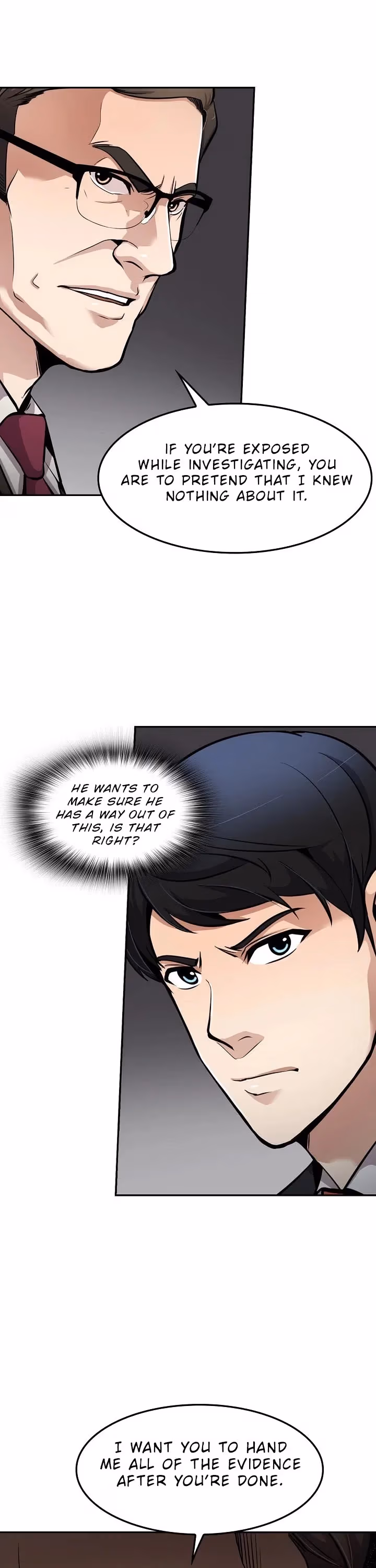 Again My Life Chapter 89 page 33 - 