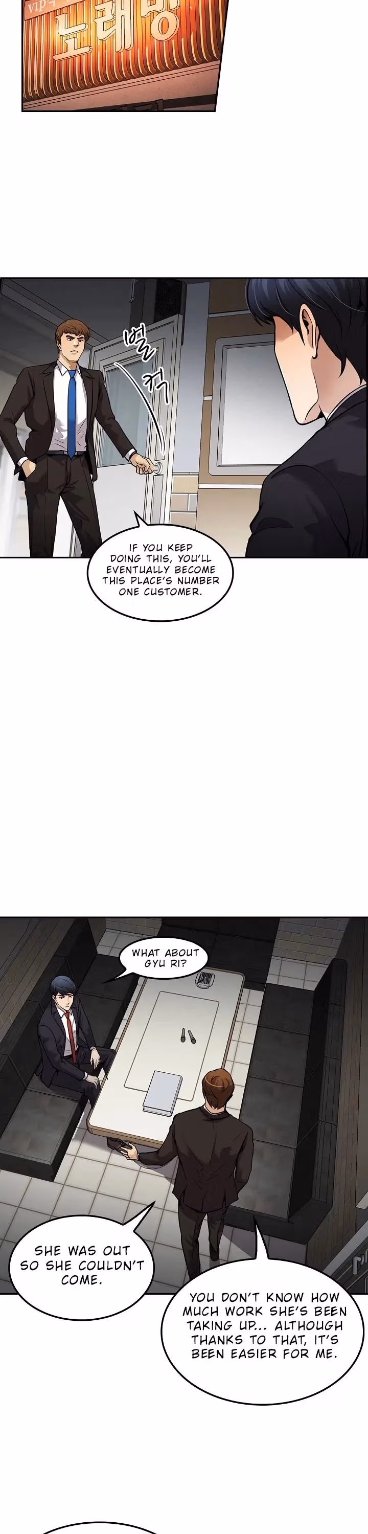 Again My Life Chapter 89 page 8 - 