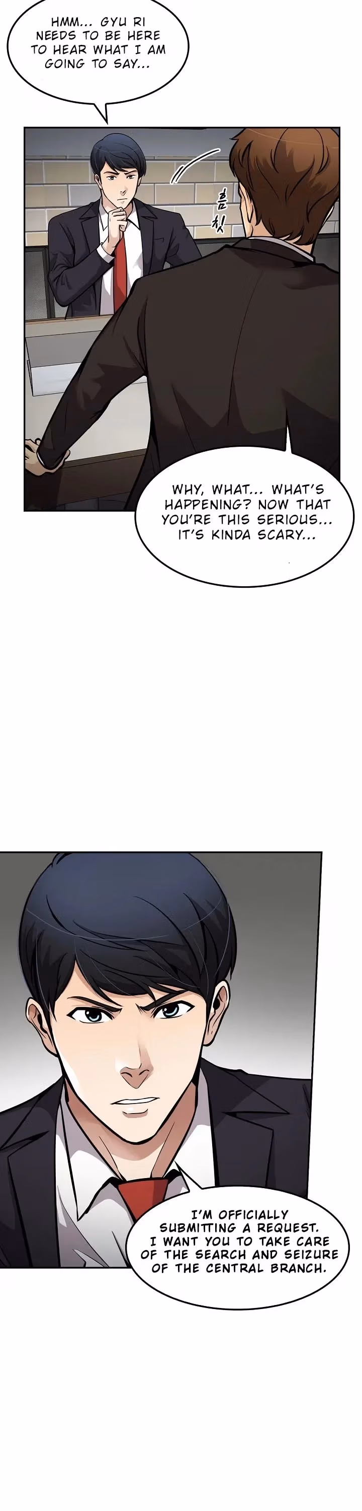 Again My Life Chapter 89 page 9 - 