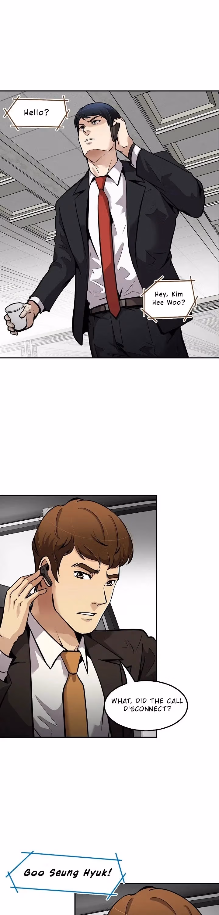 Again My Life Chapter 90 page 2 - 