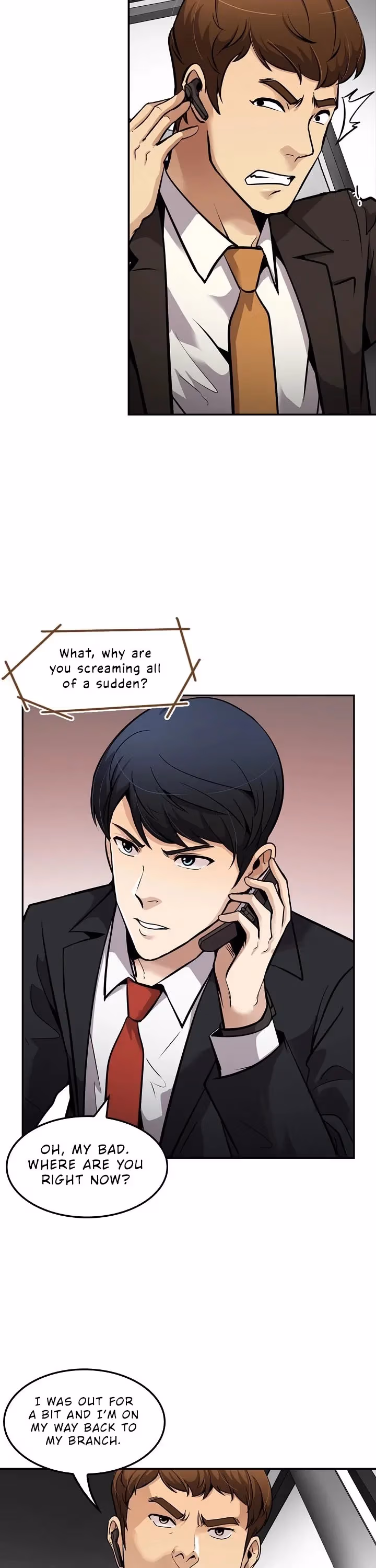 Again My Life Chapter 90 page 3 - 